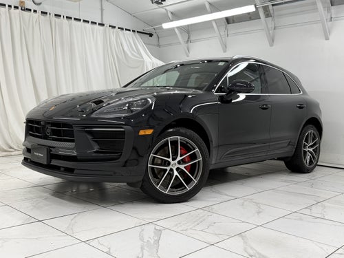 2023 Porsche Macan S