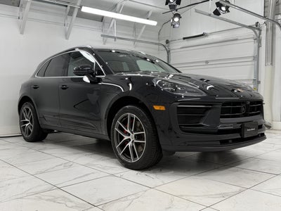2023 Porsche Macan S