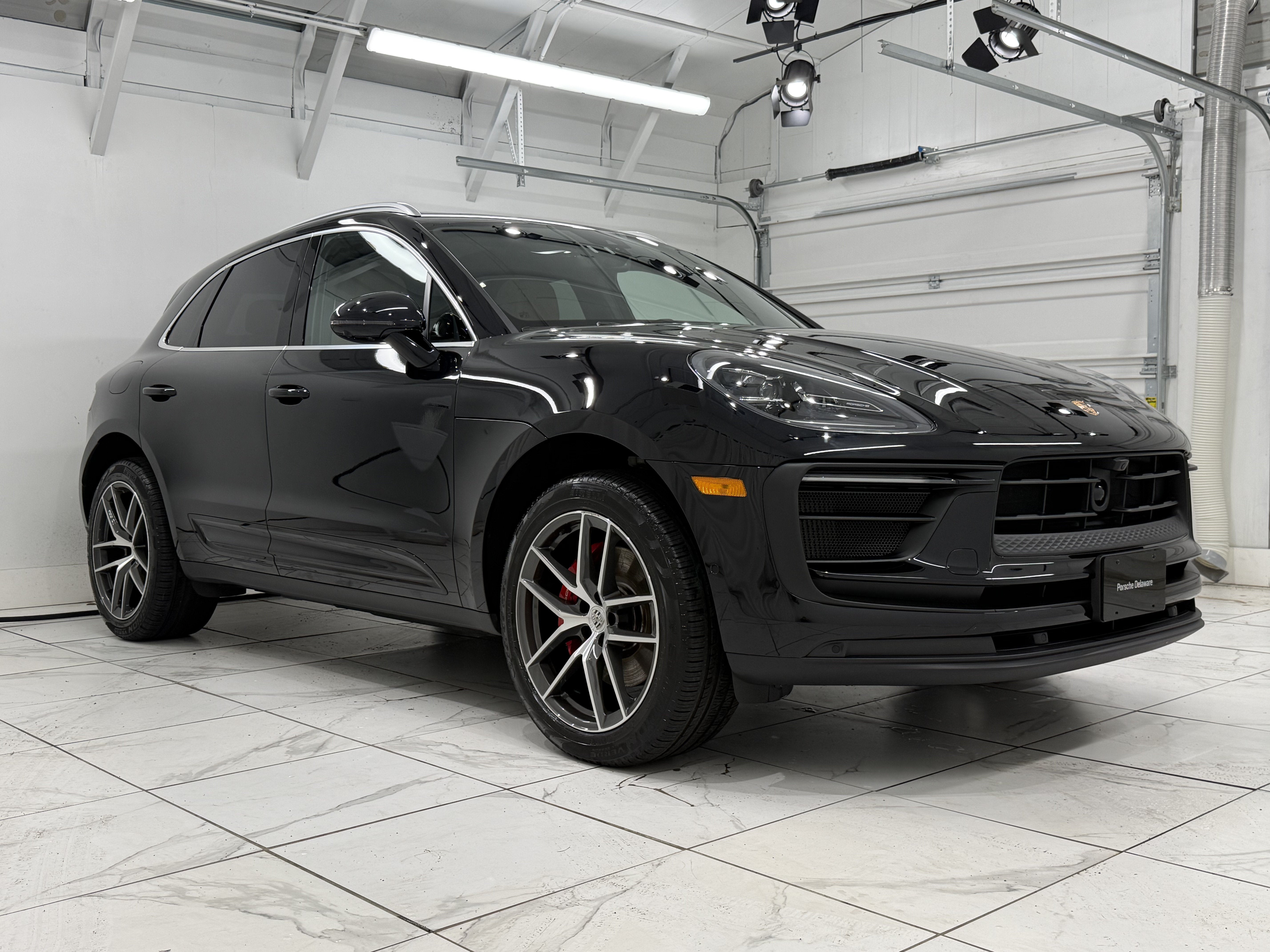 2023 Porsche Macan S