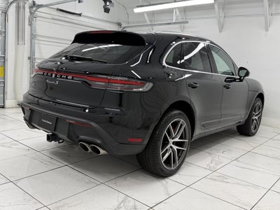 2023 Porsche Macan S
