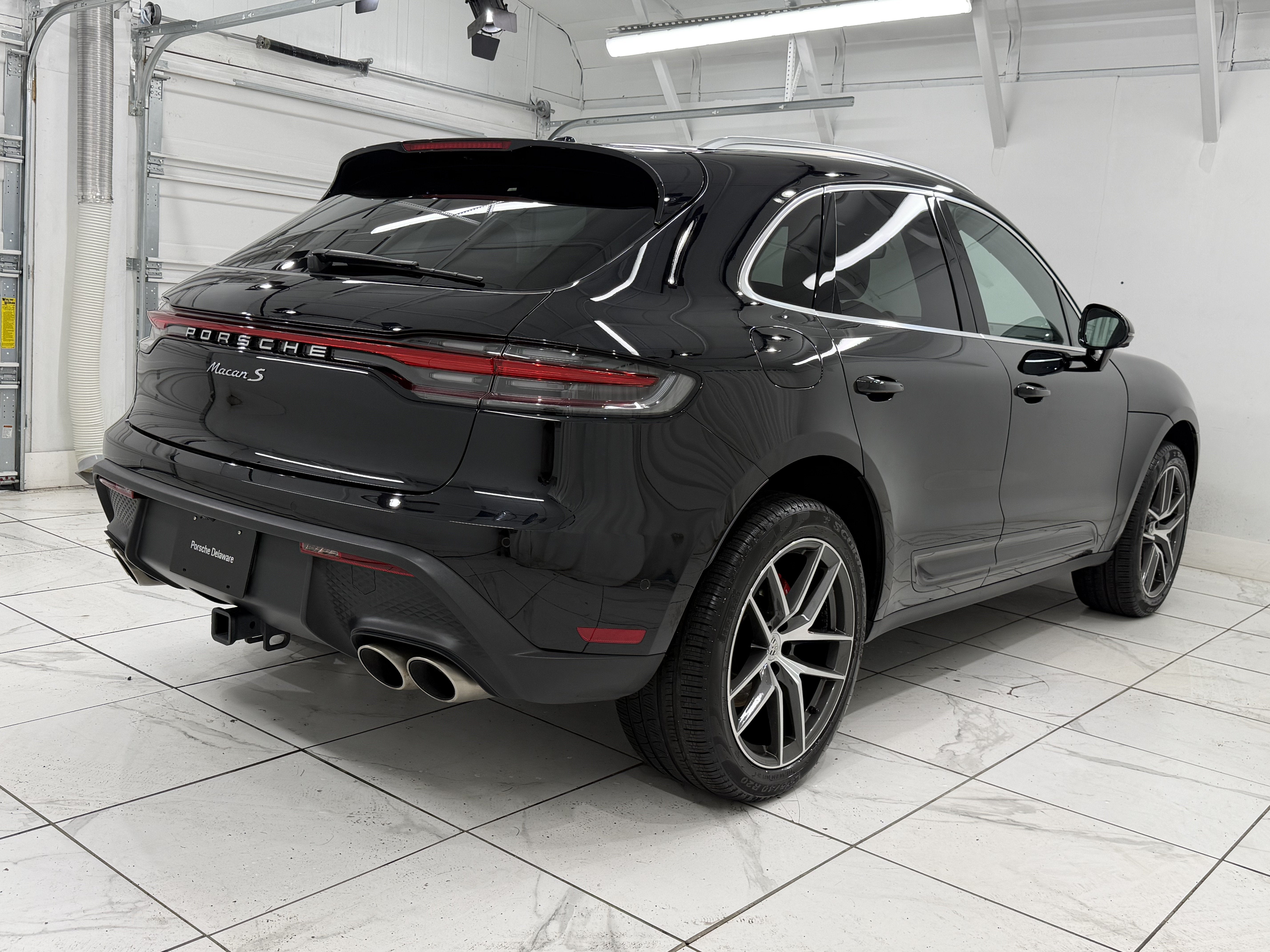 2023 Porsche Macan S