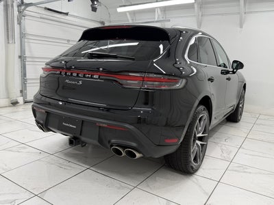 2023 Porsche Macan S