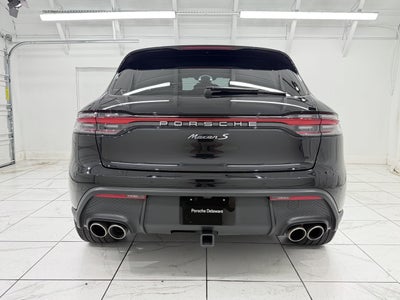 2023 Porsche Macan S