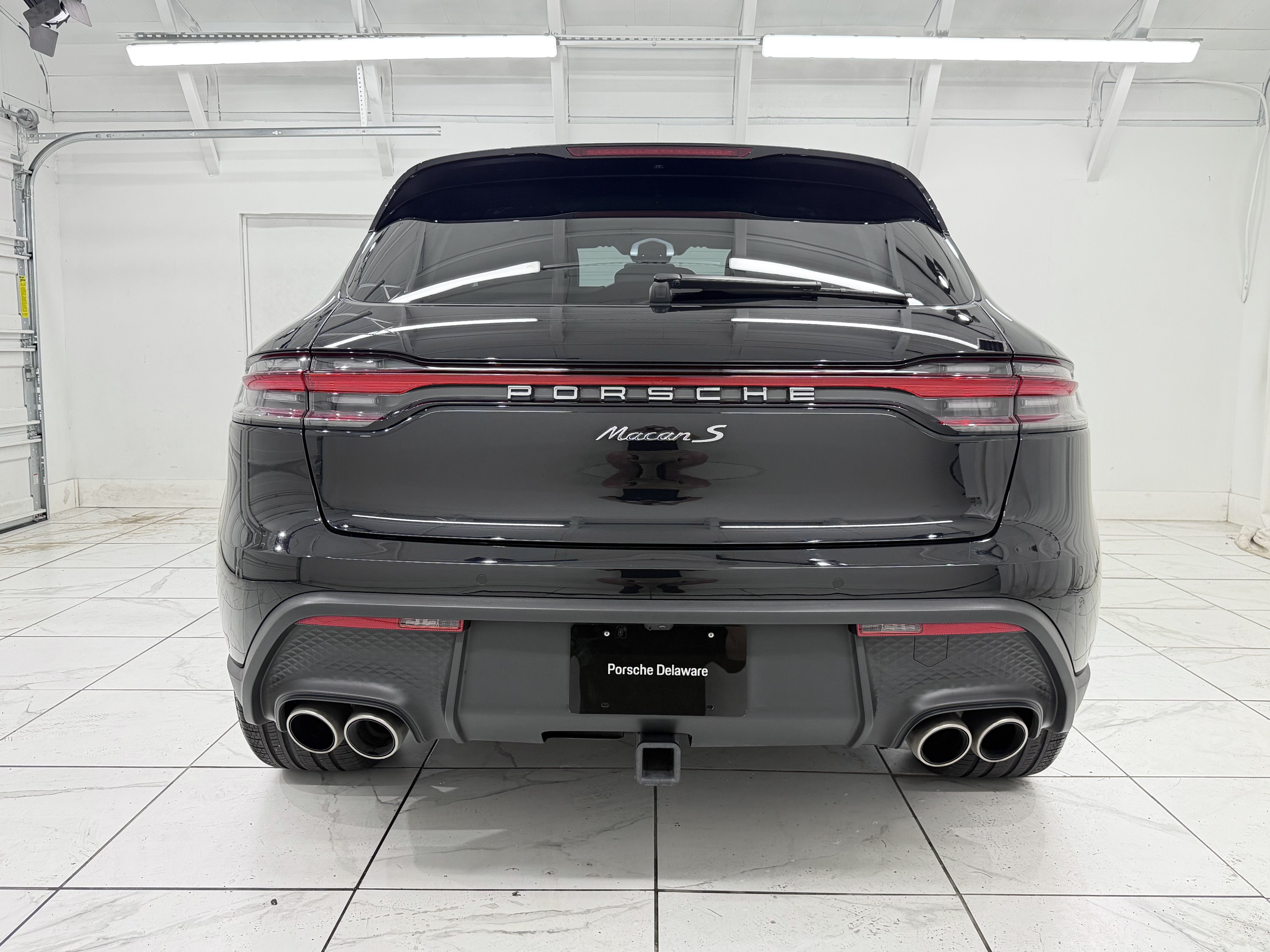 2023 Porsche Macan S