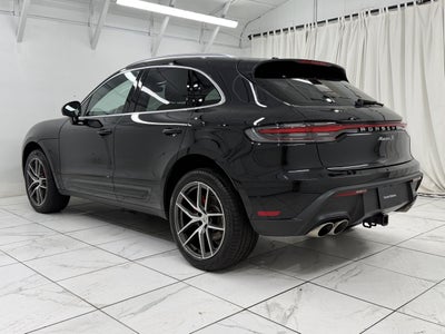 2023 Porsche Macan S