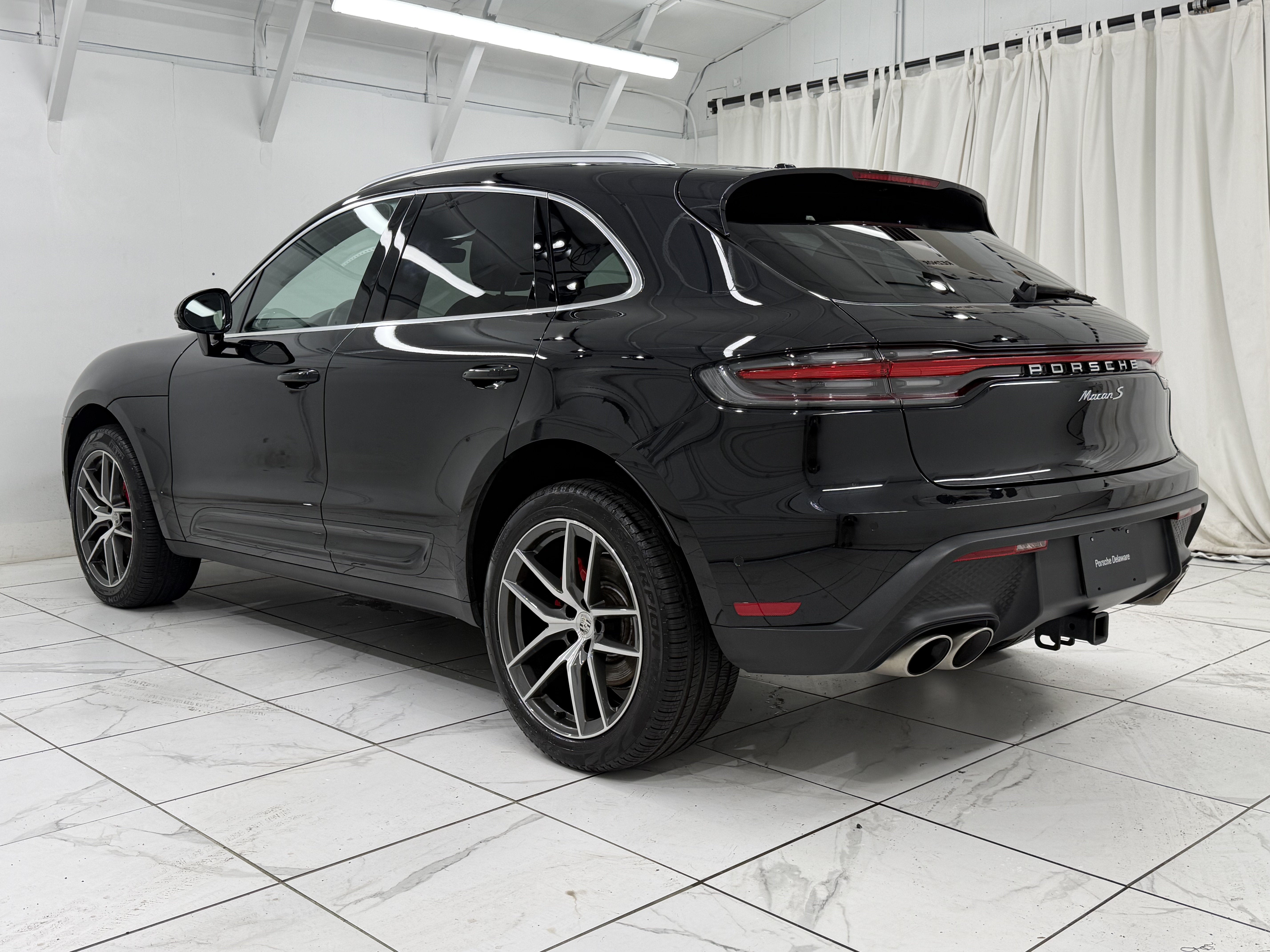 2023 Porsche Macan S