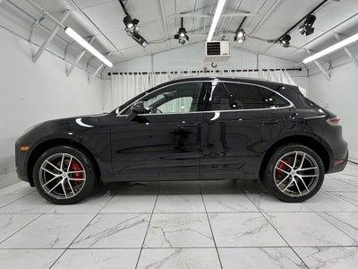 2023 Porsche Macan S