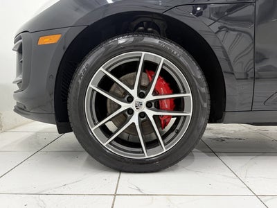 2023 Porsche Macan S