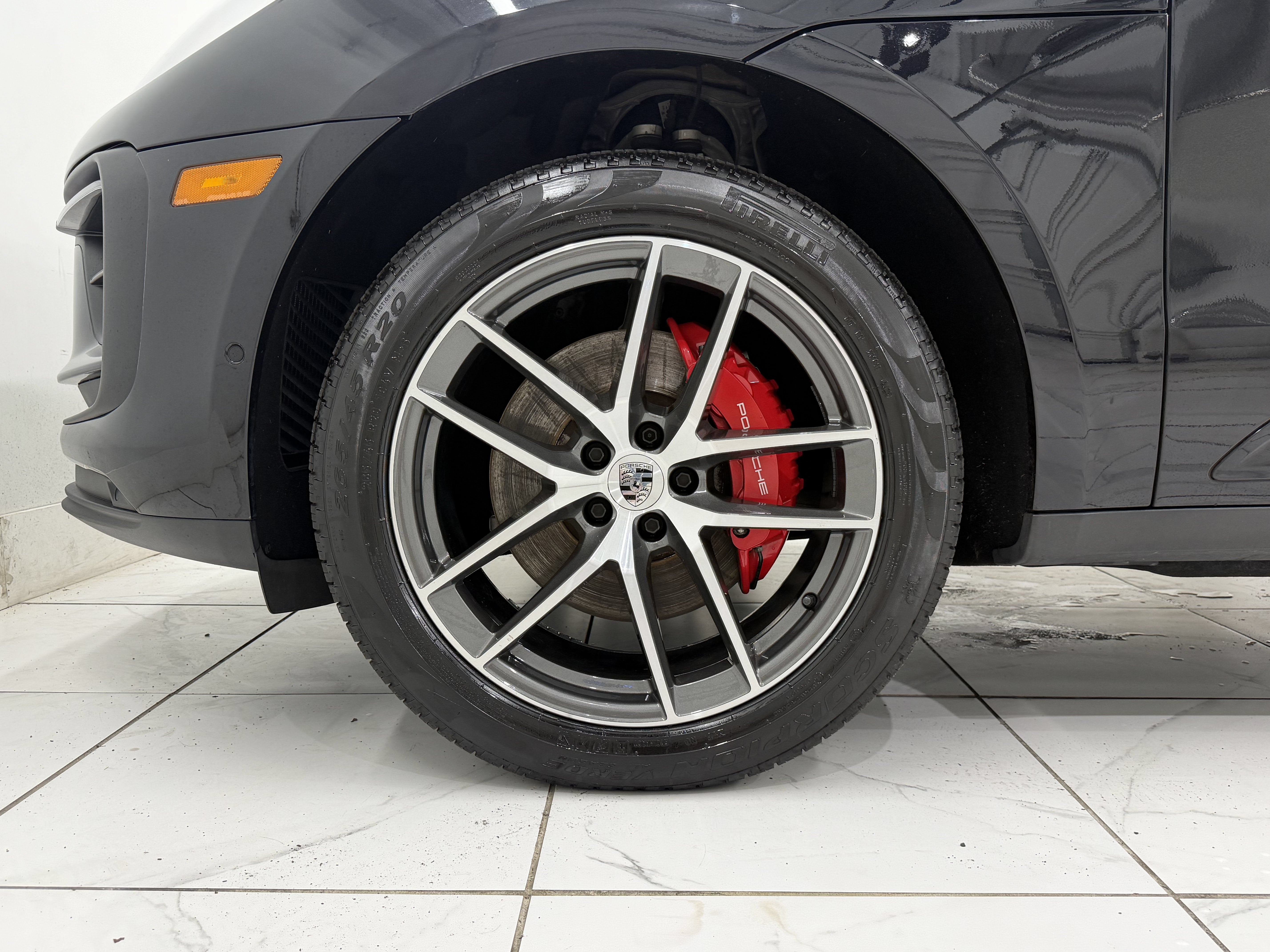 2023 Porsche Macan S