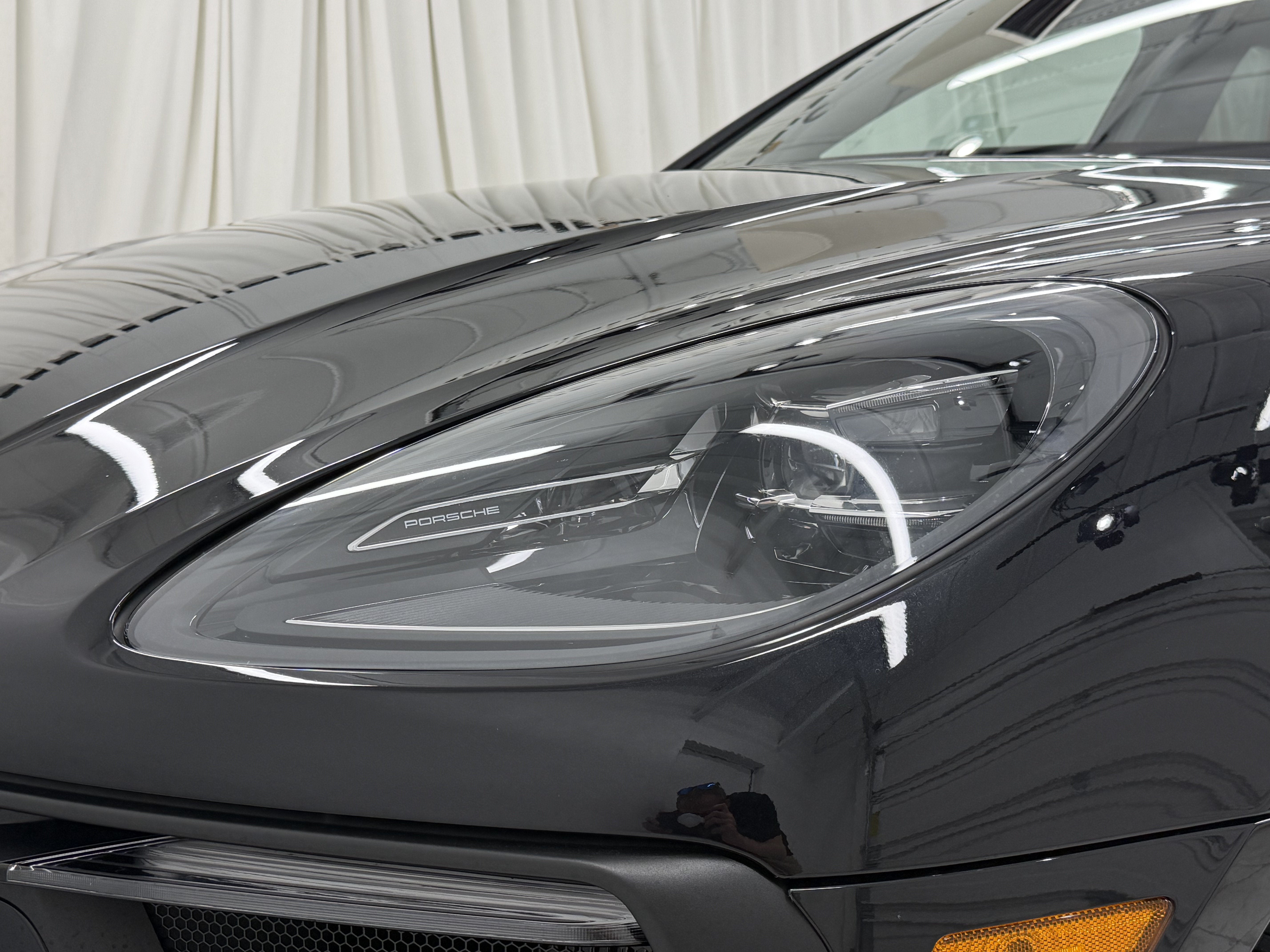2023 Porsche Macan S
