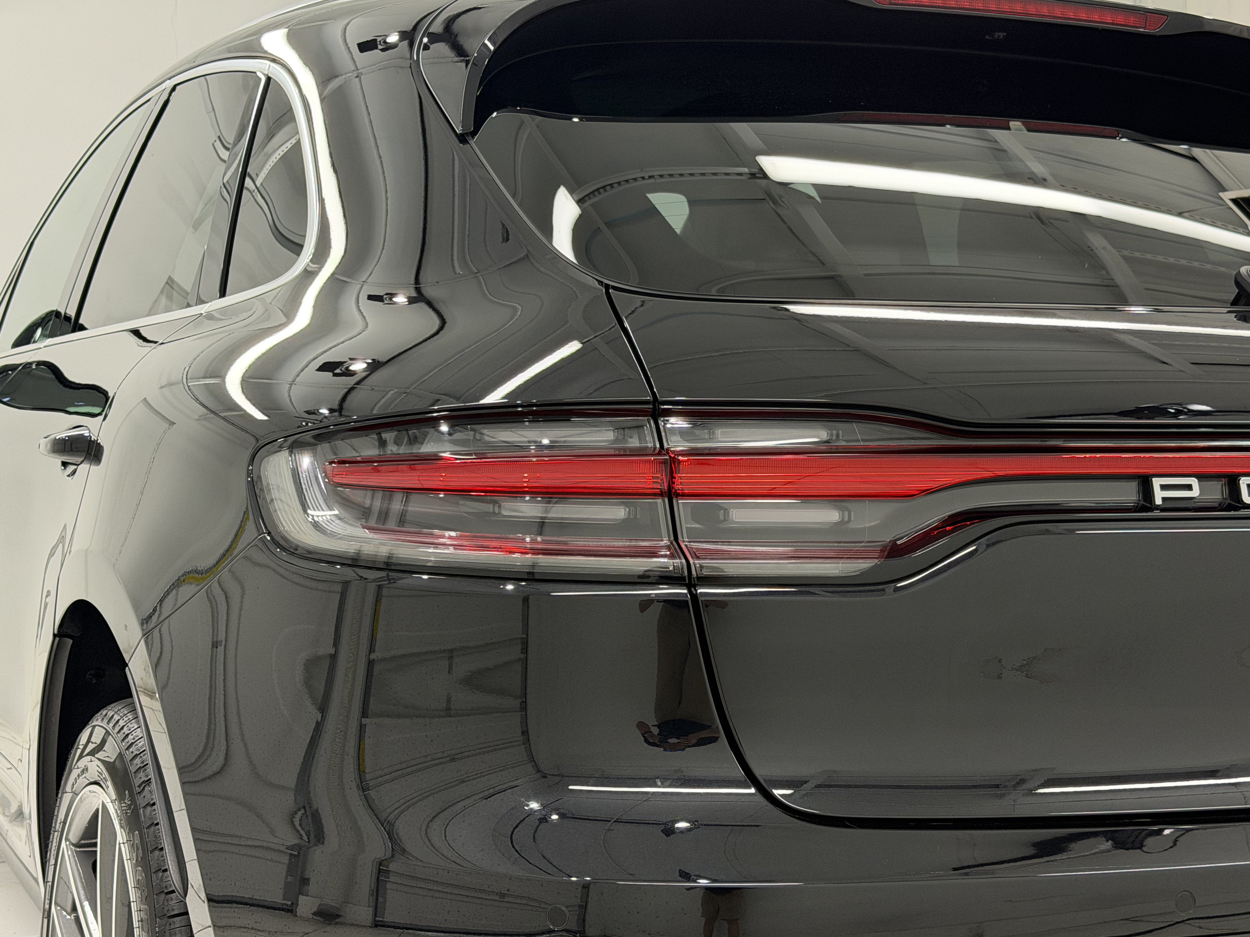2023 Porsche Macan S
