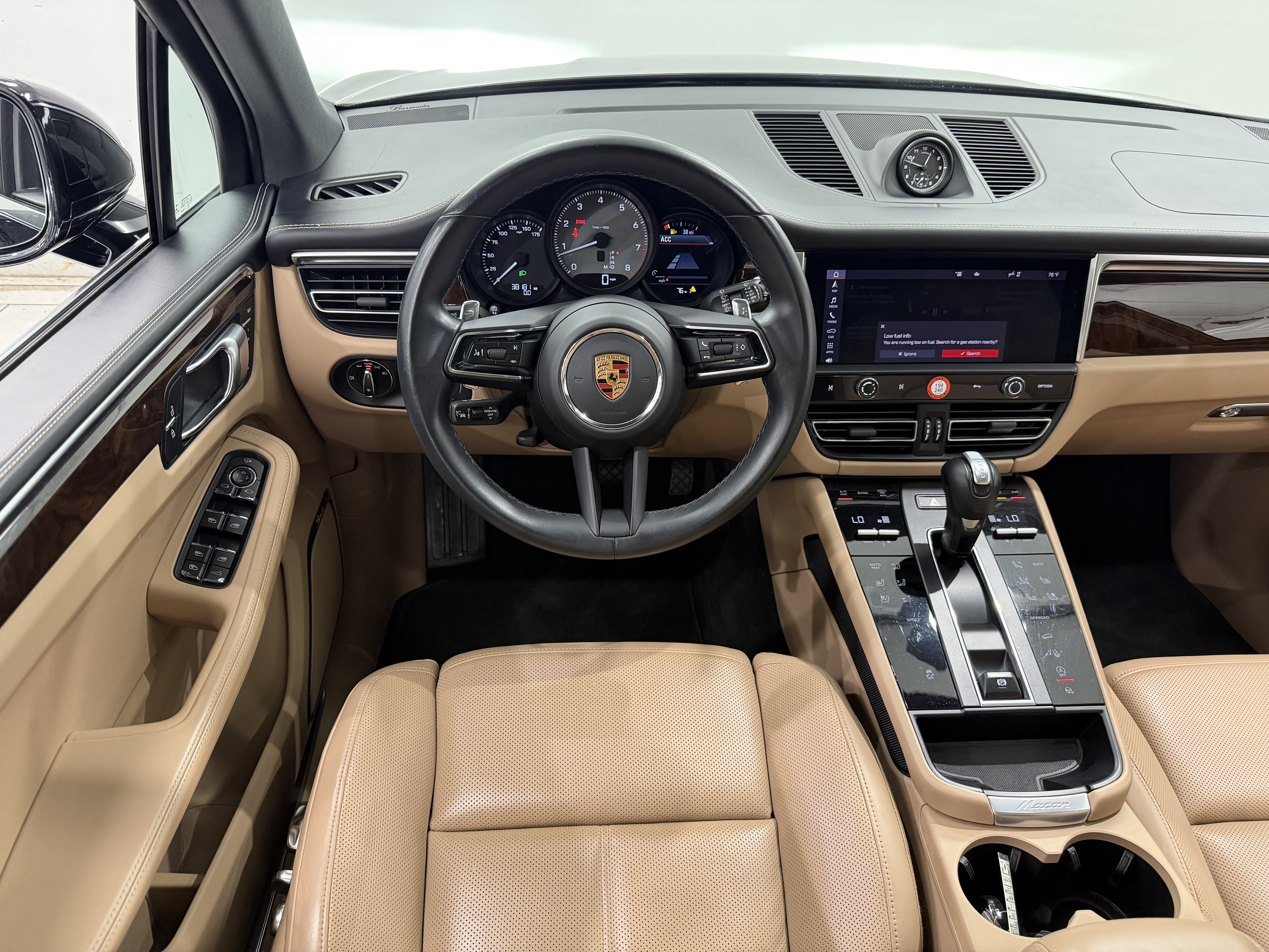 2023 Porsche Macan S