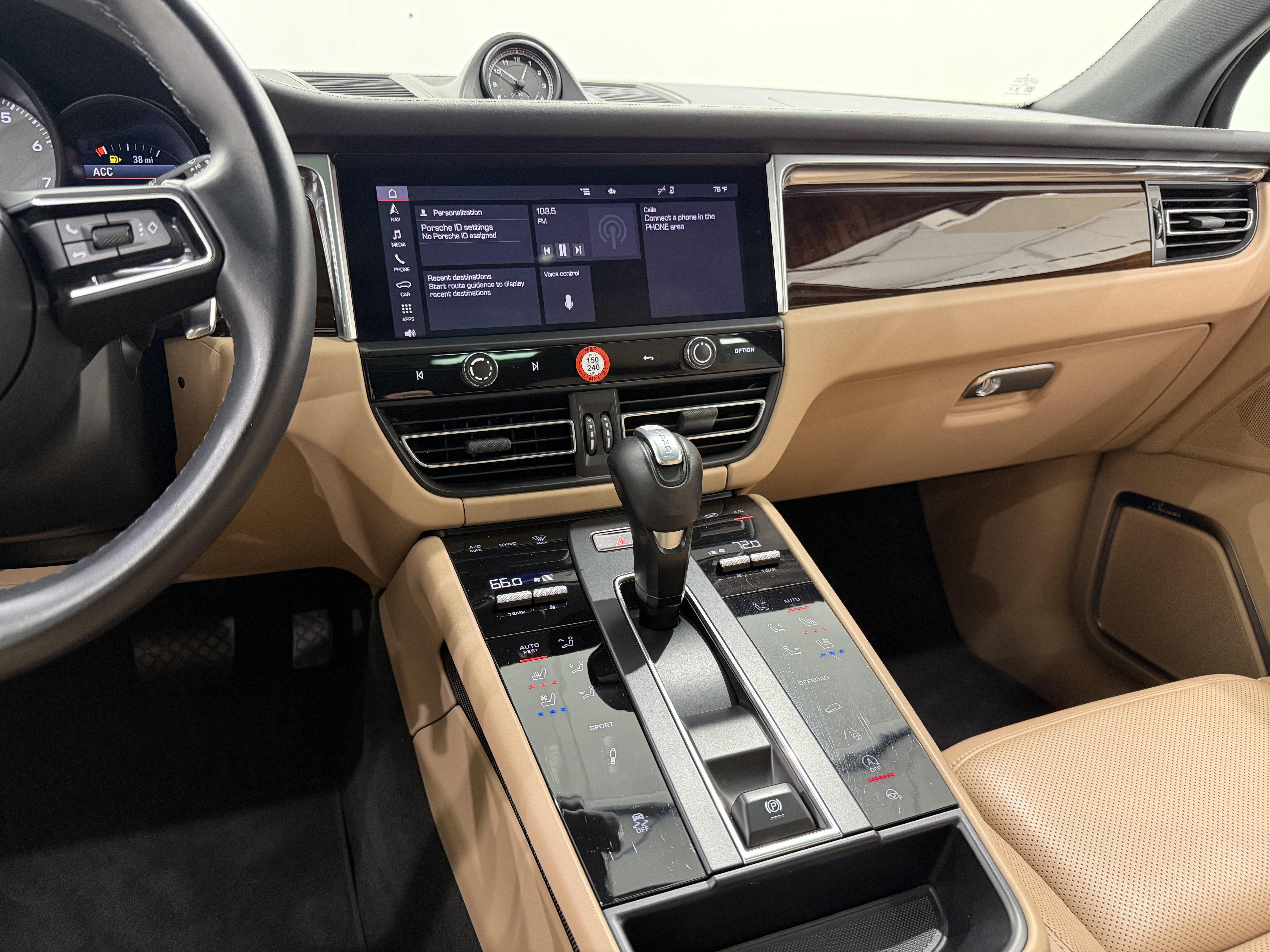 2023 Porsche Macan S