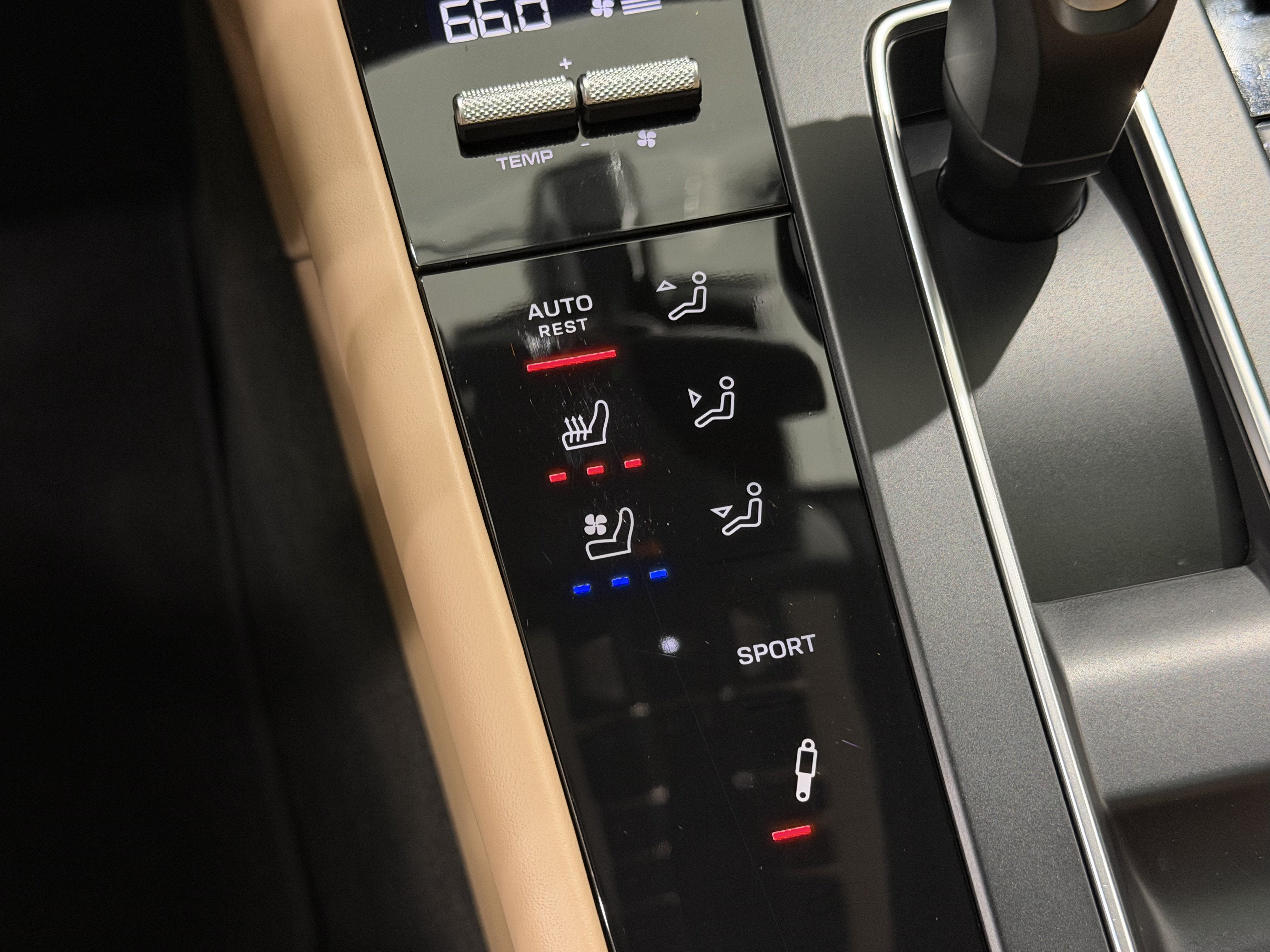 2023 Porsche Macan S
