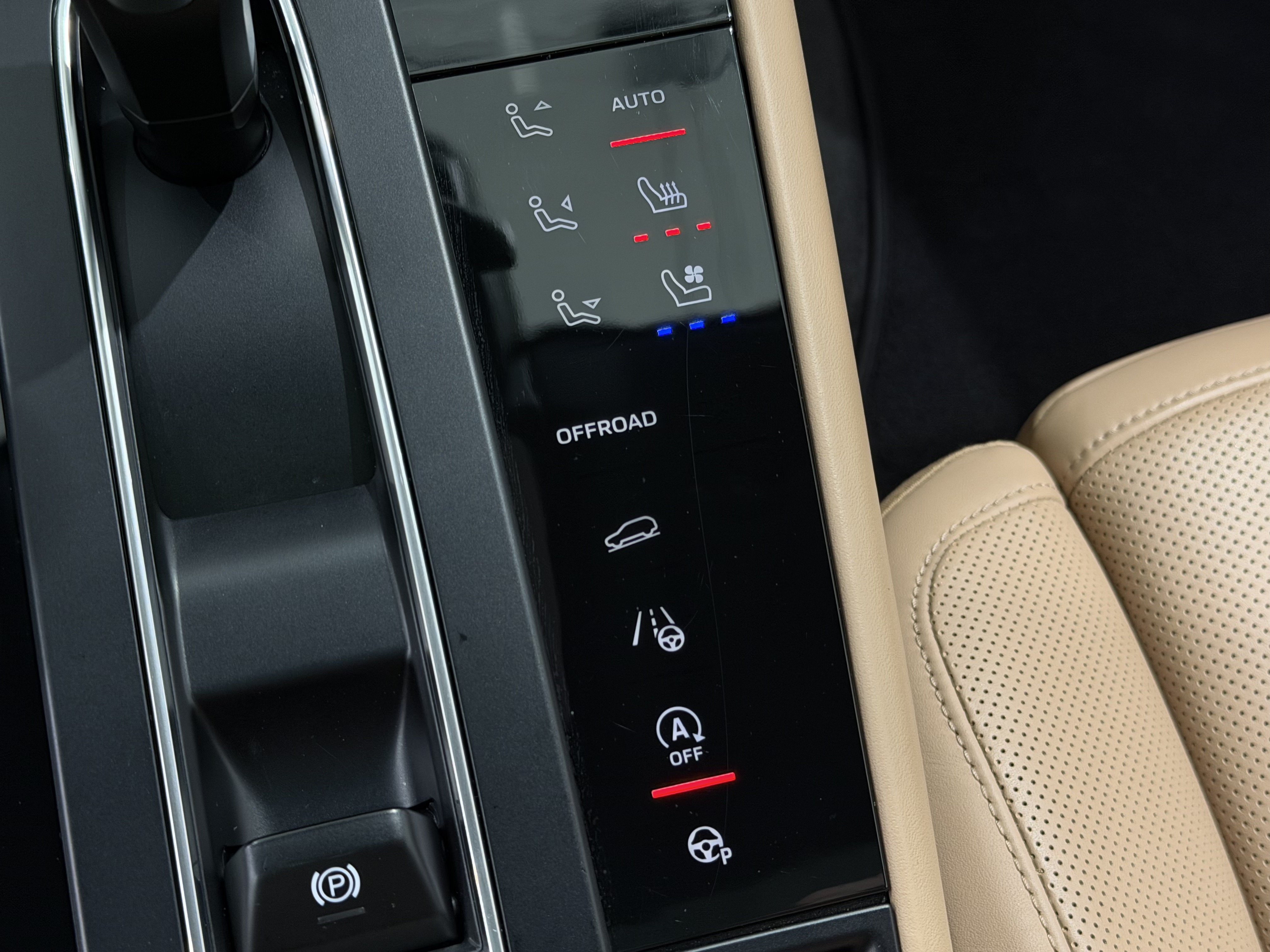 2023 Porsche Macan S