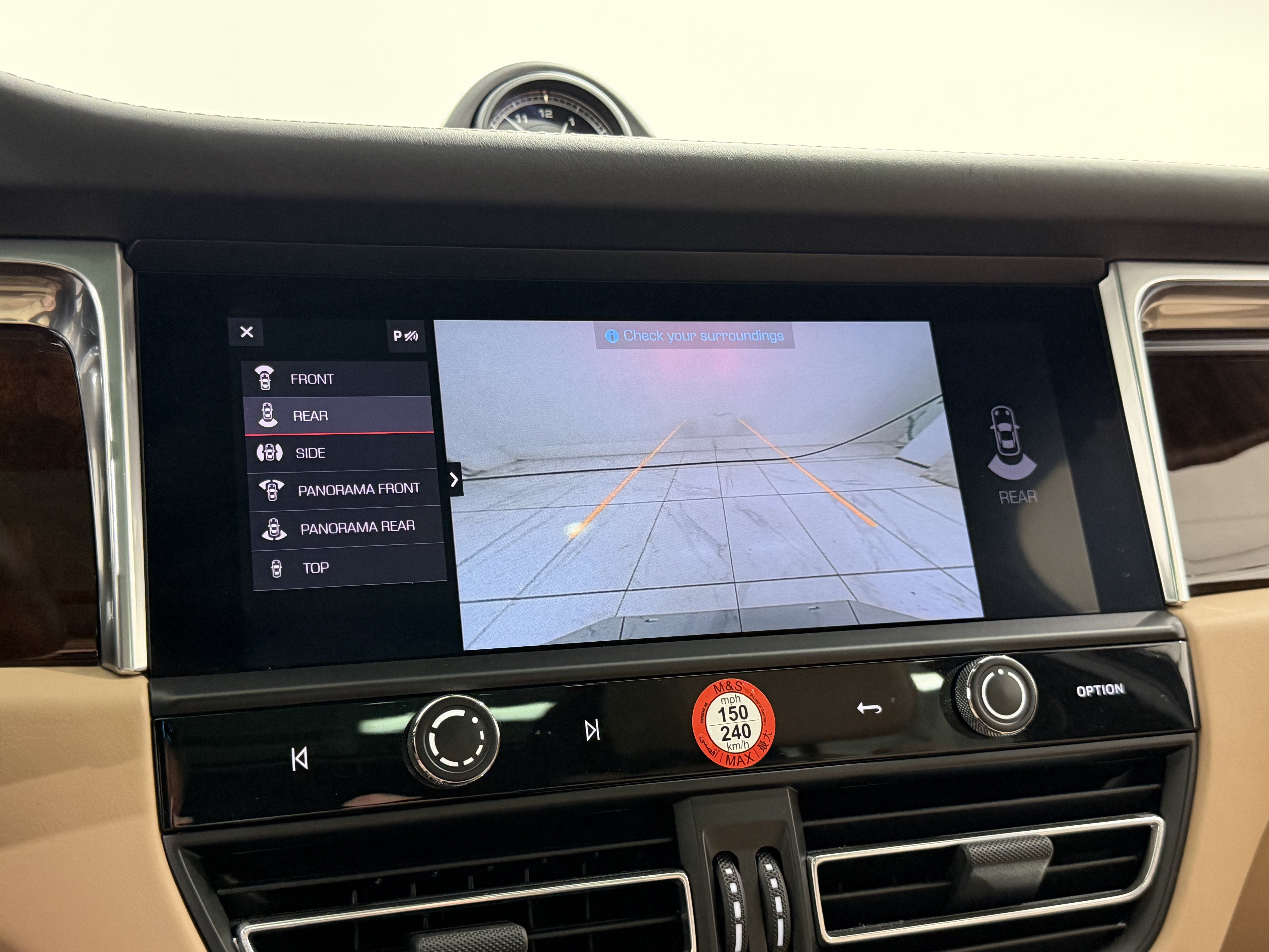 2023 Porsche Macan S