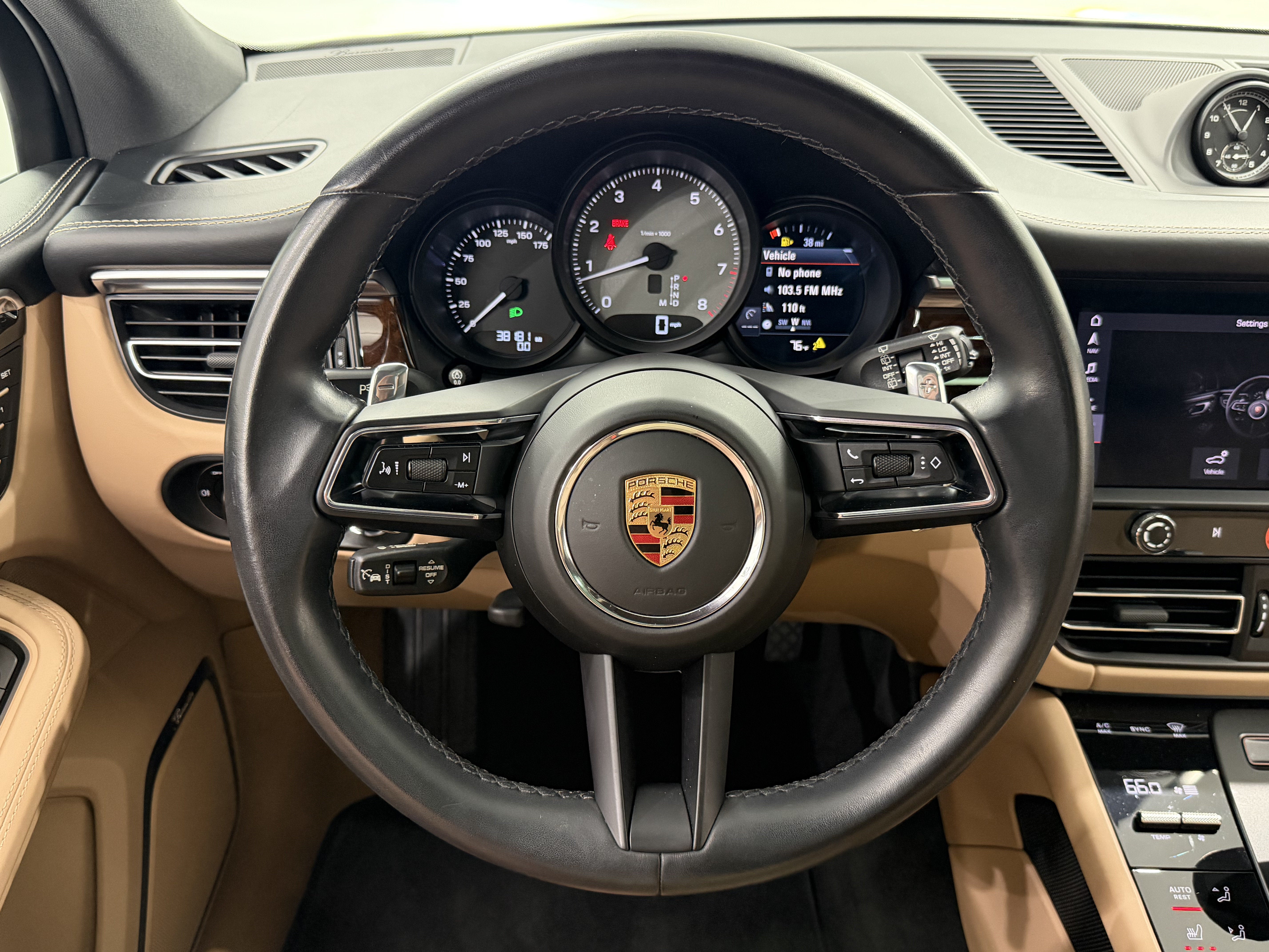 2023 Porsche Macan S