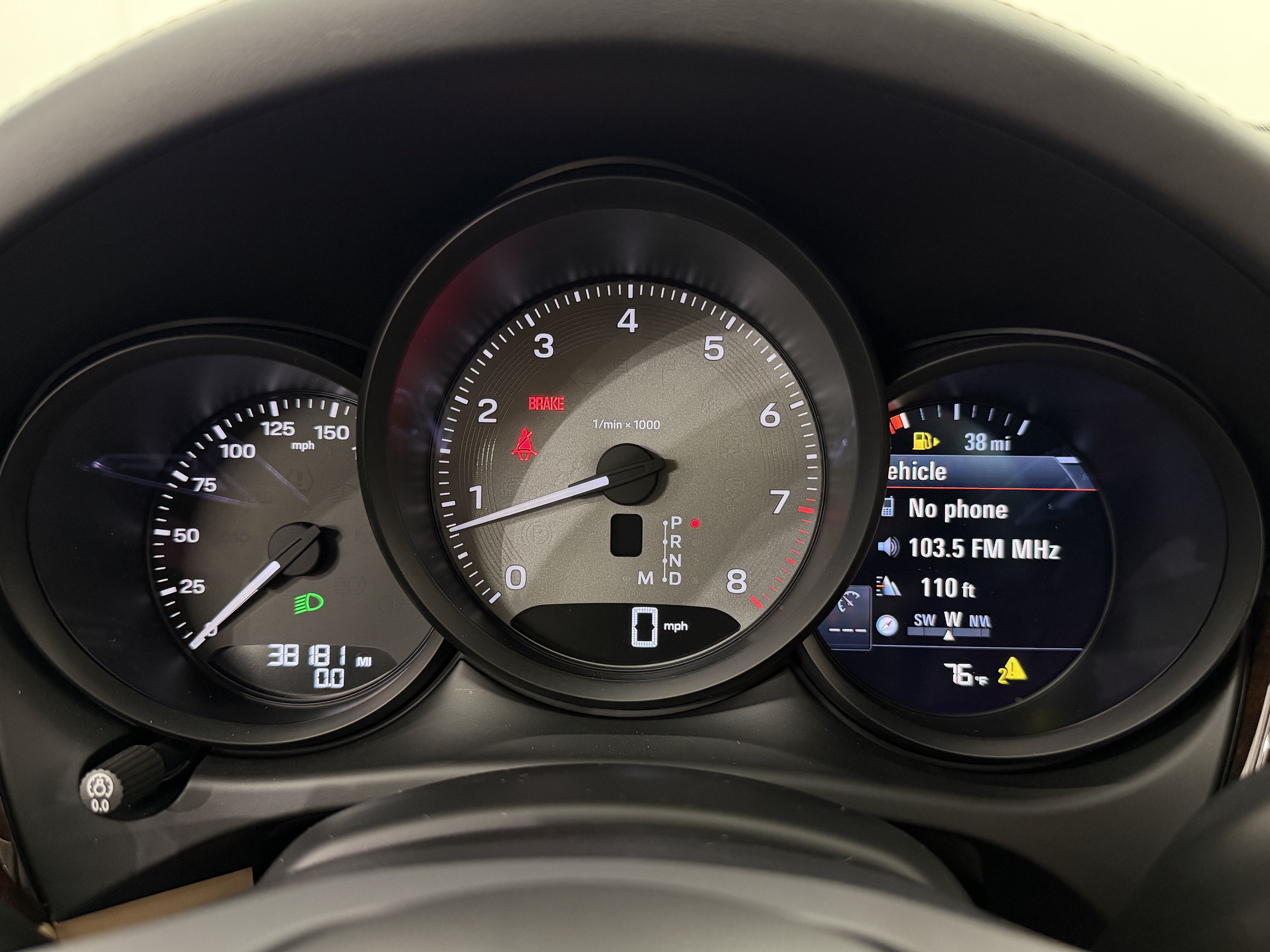 2023 Porsche Macan S