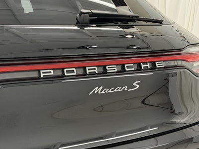 2023 Porsche Macan S