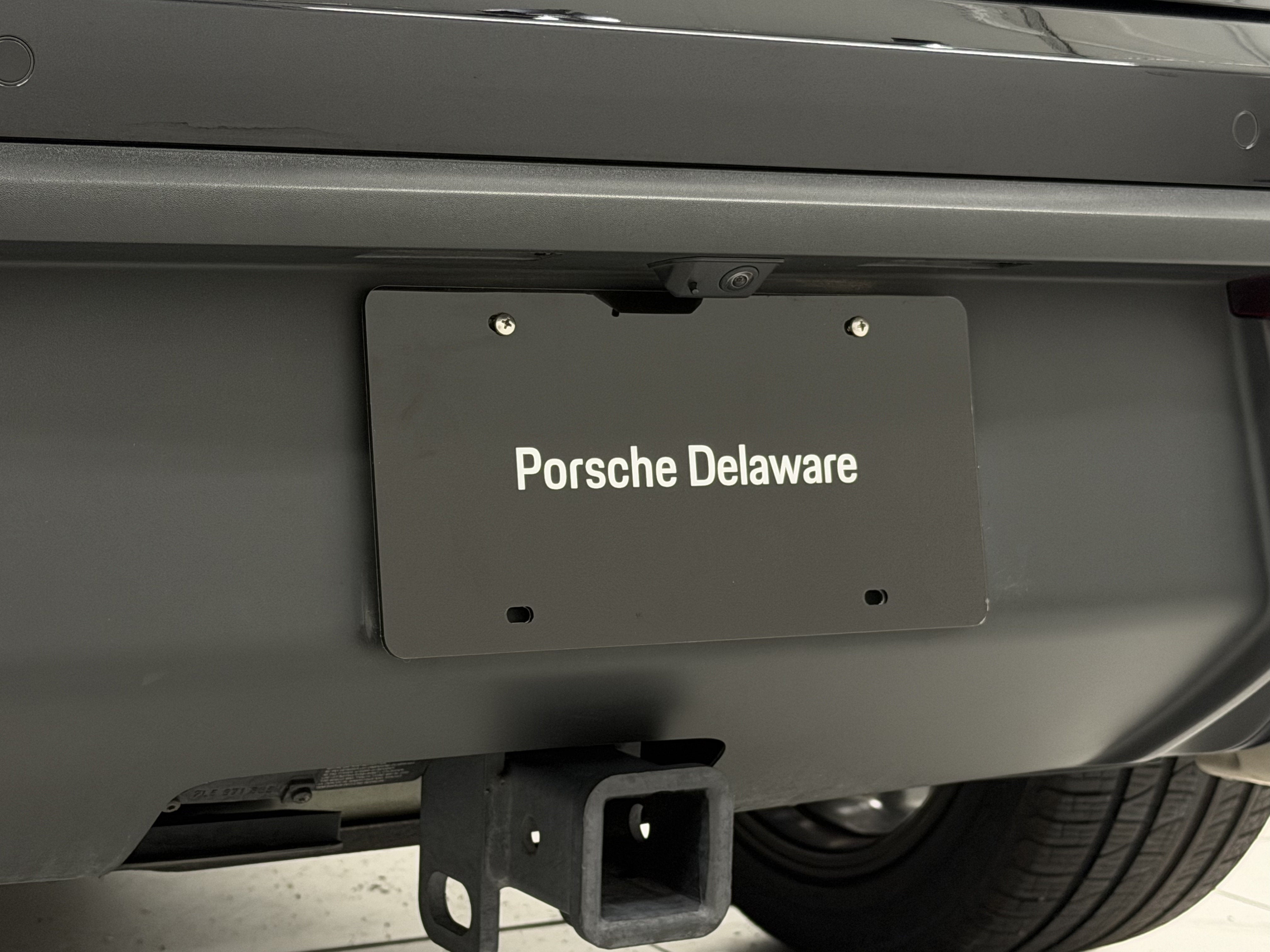 2023 Porsche Macan S