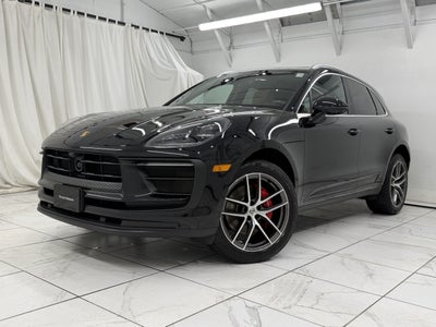 2023 Porsche Macan S