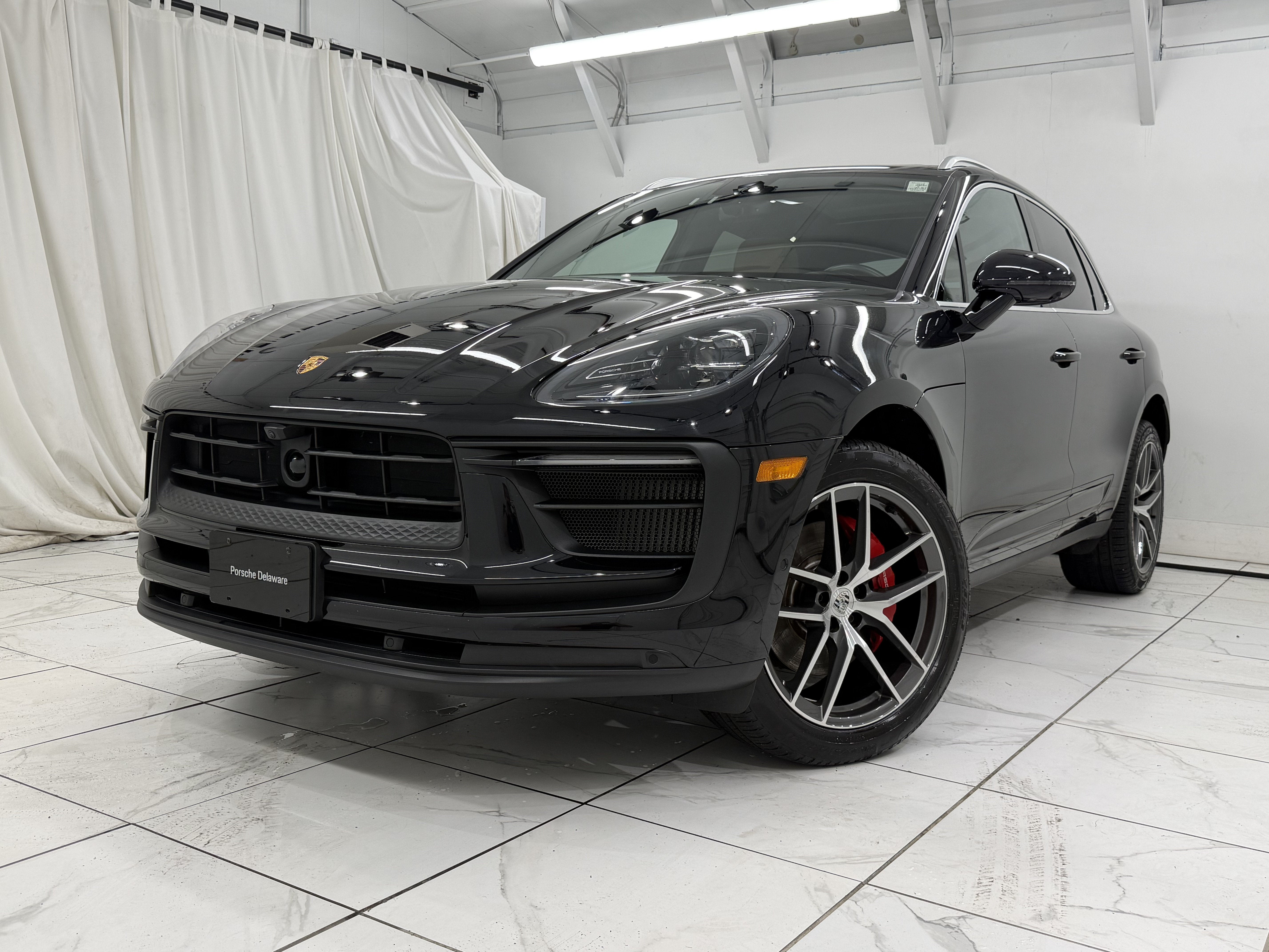 2023 Porsche Macan S