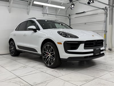 2024 Porsche Macan S