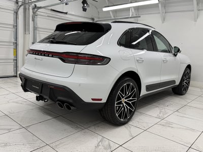 2024 Porsche Macan S