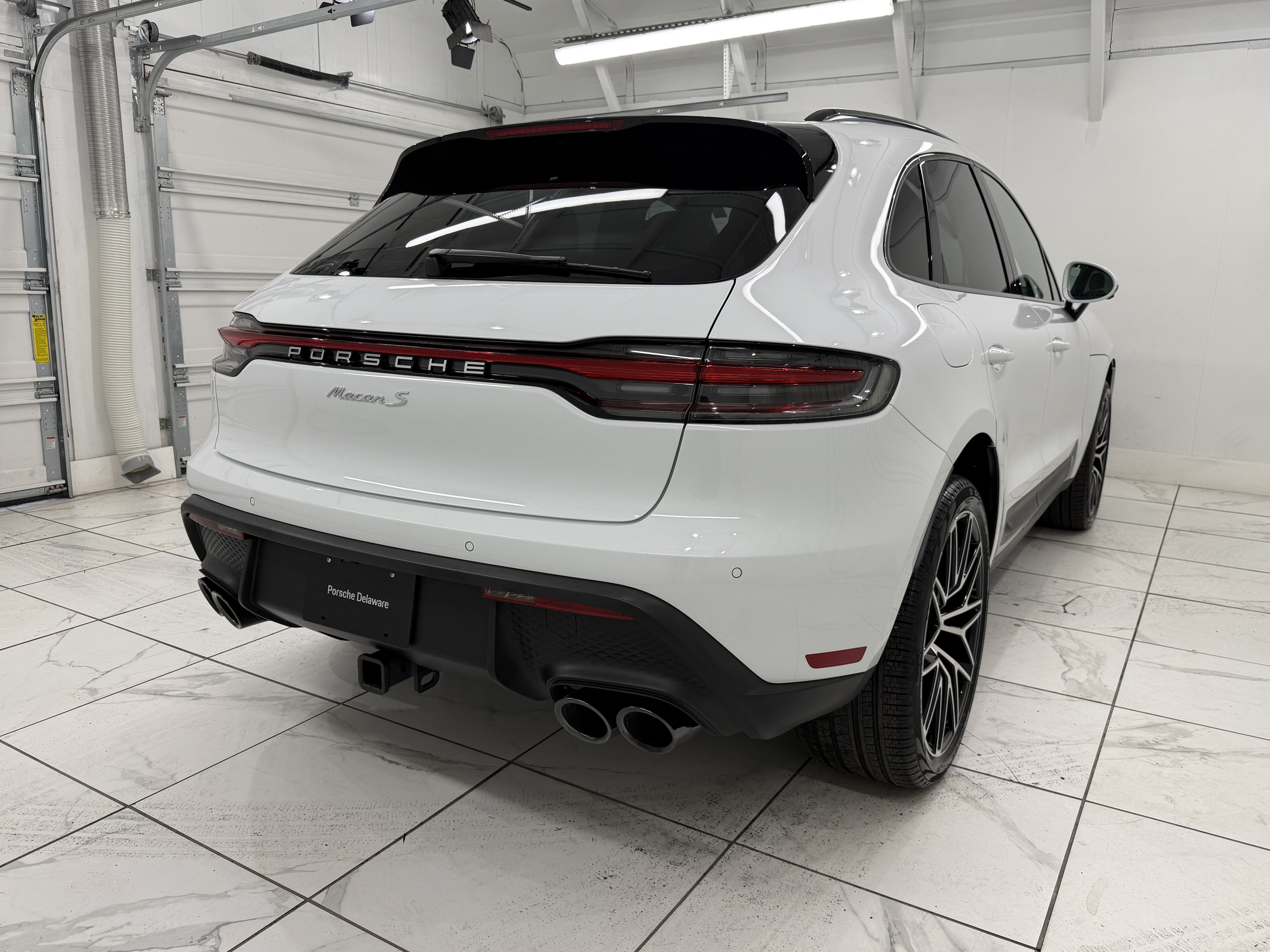 2024 Porsche Macan S