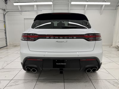 2024 Porsche Macan S