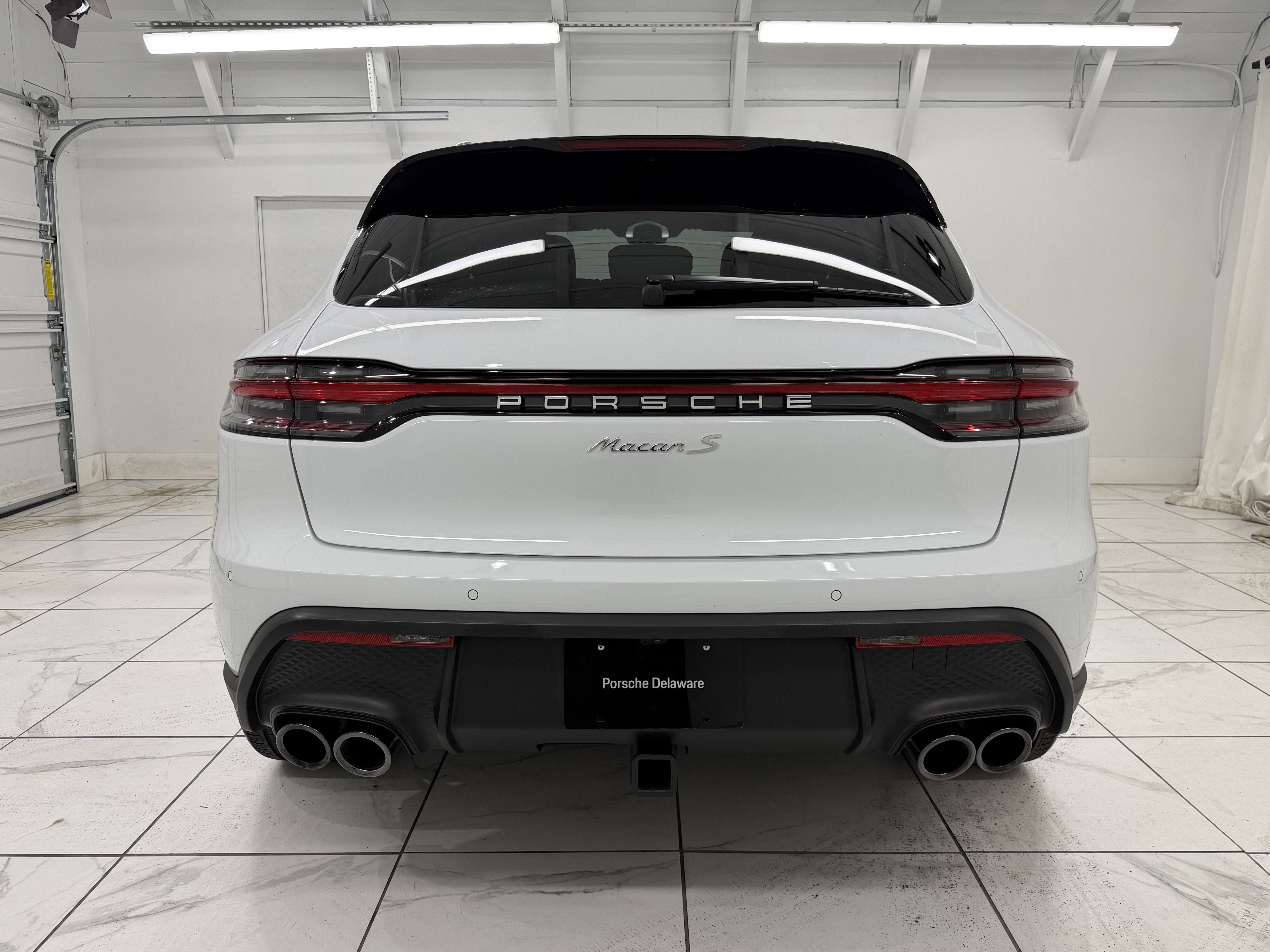 2024 Porsche Macan S