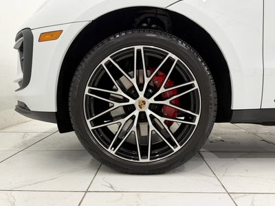 2024 Porsche Macan S