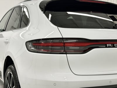 2024 Porsche Macan S