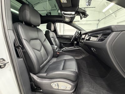 2024 Porsche Macan S