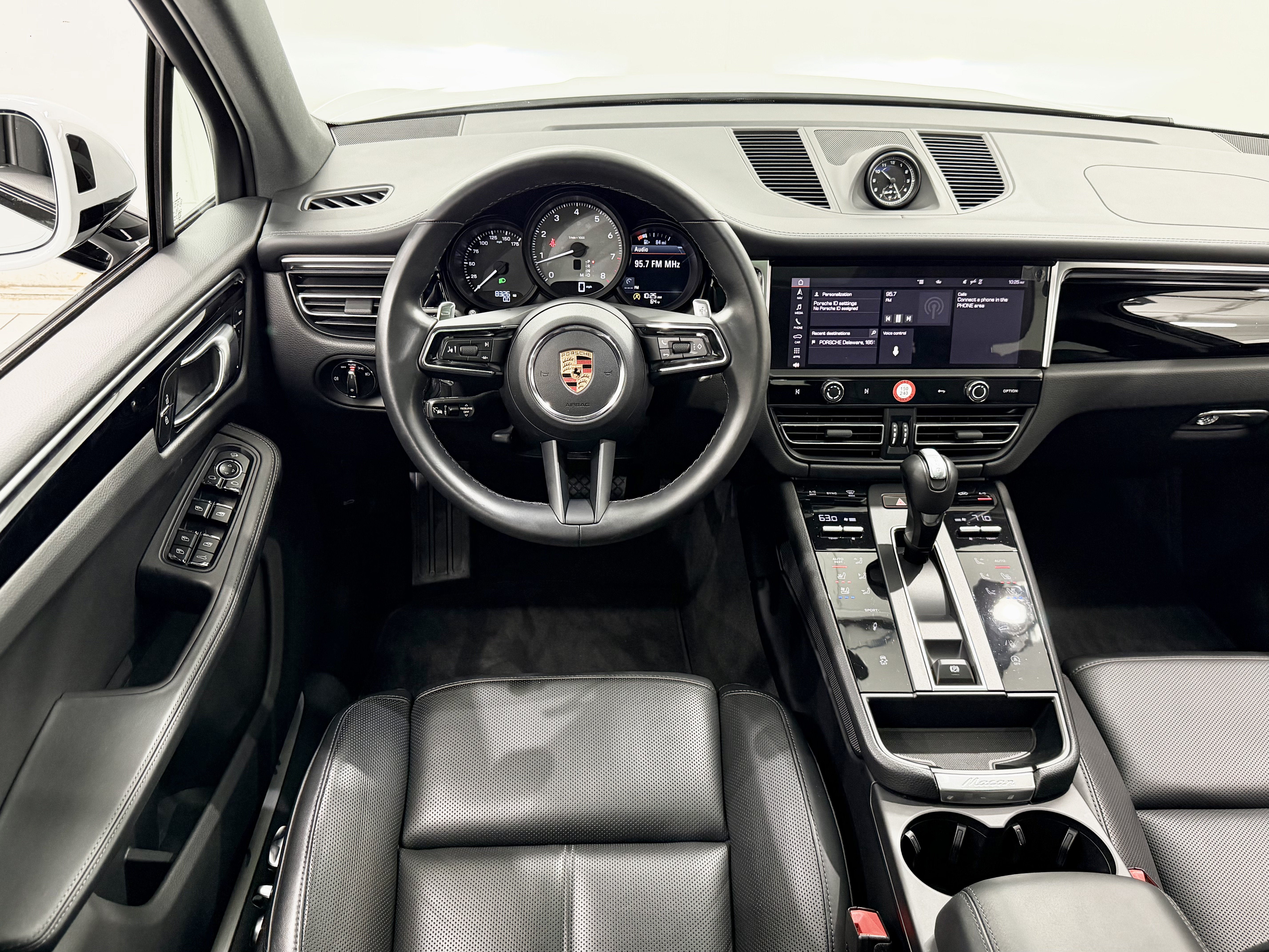 2024 Porsche Macan S