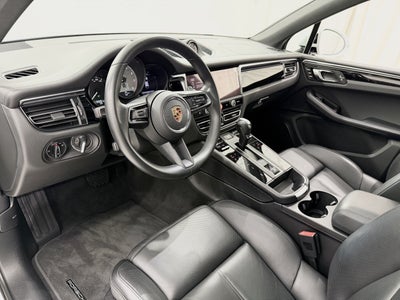 2024 Porsche Macan S