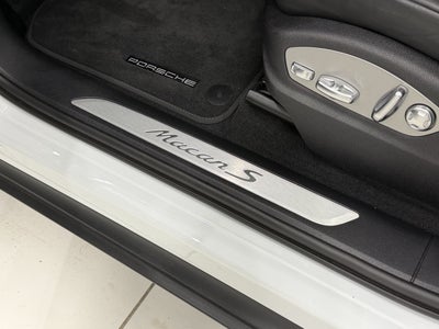 2024 Porsche Macan S