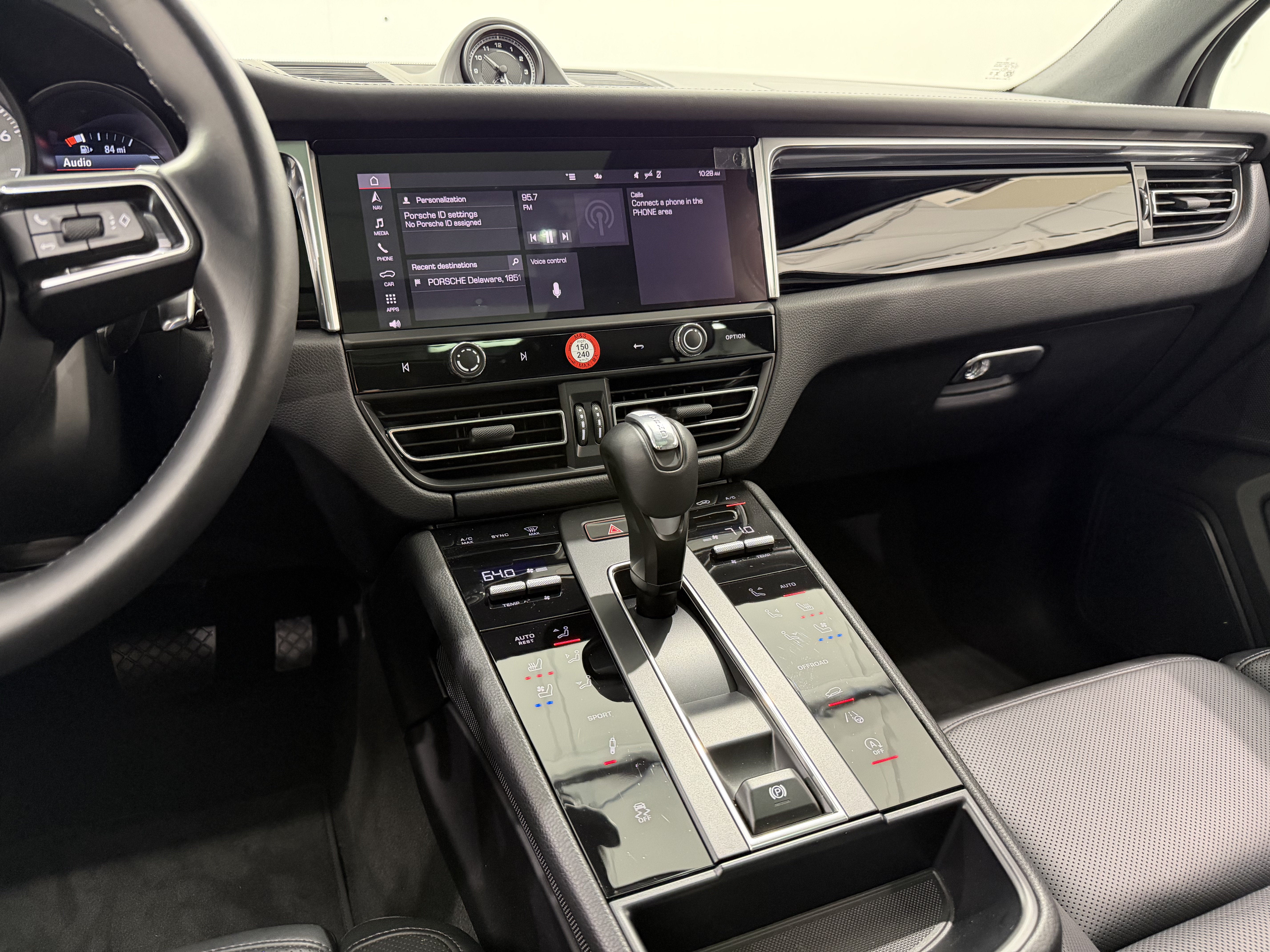 2024 Porsche Macan S