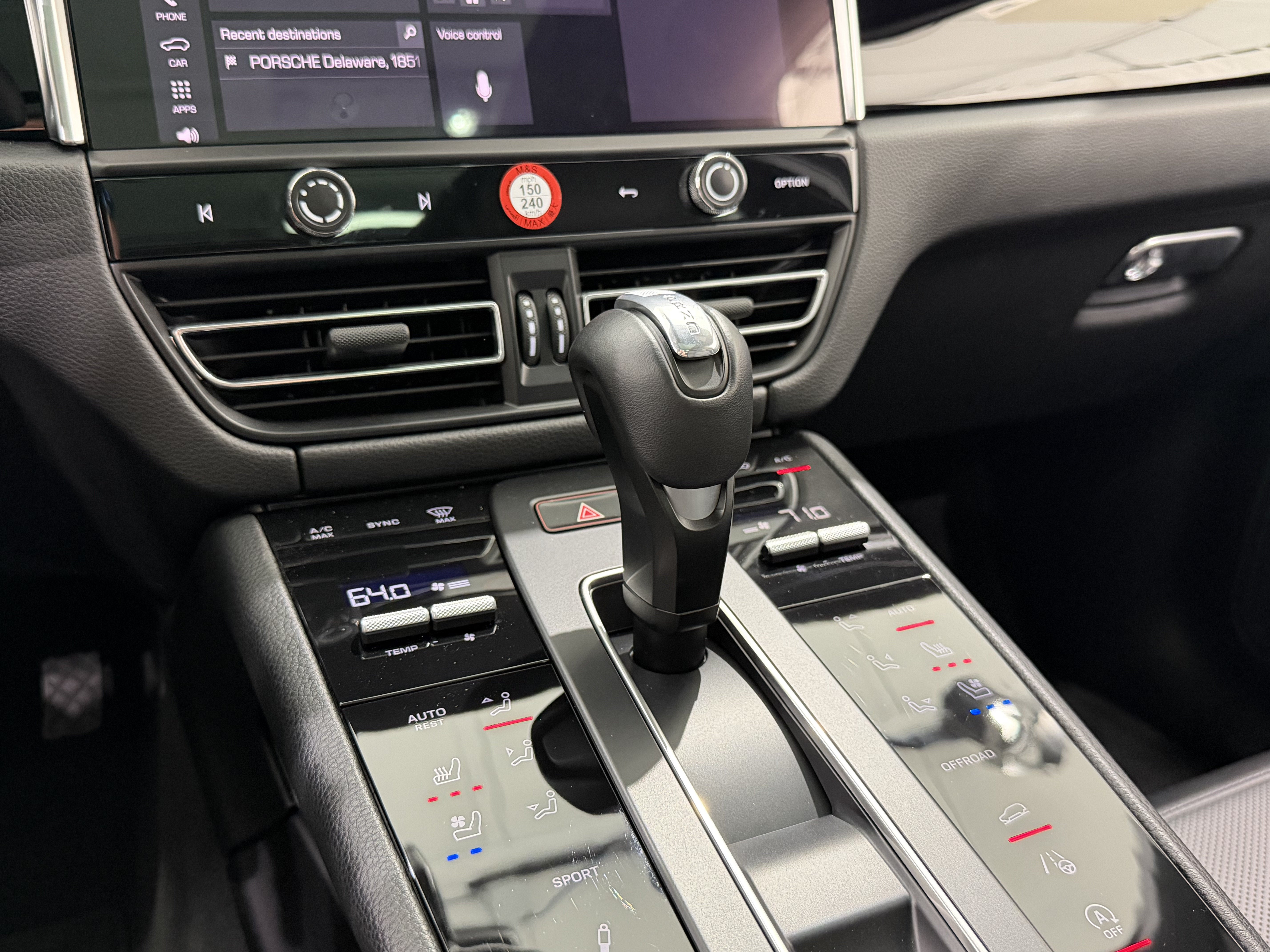 2024 Porsche Macan S