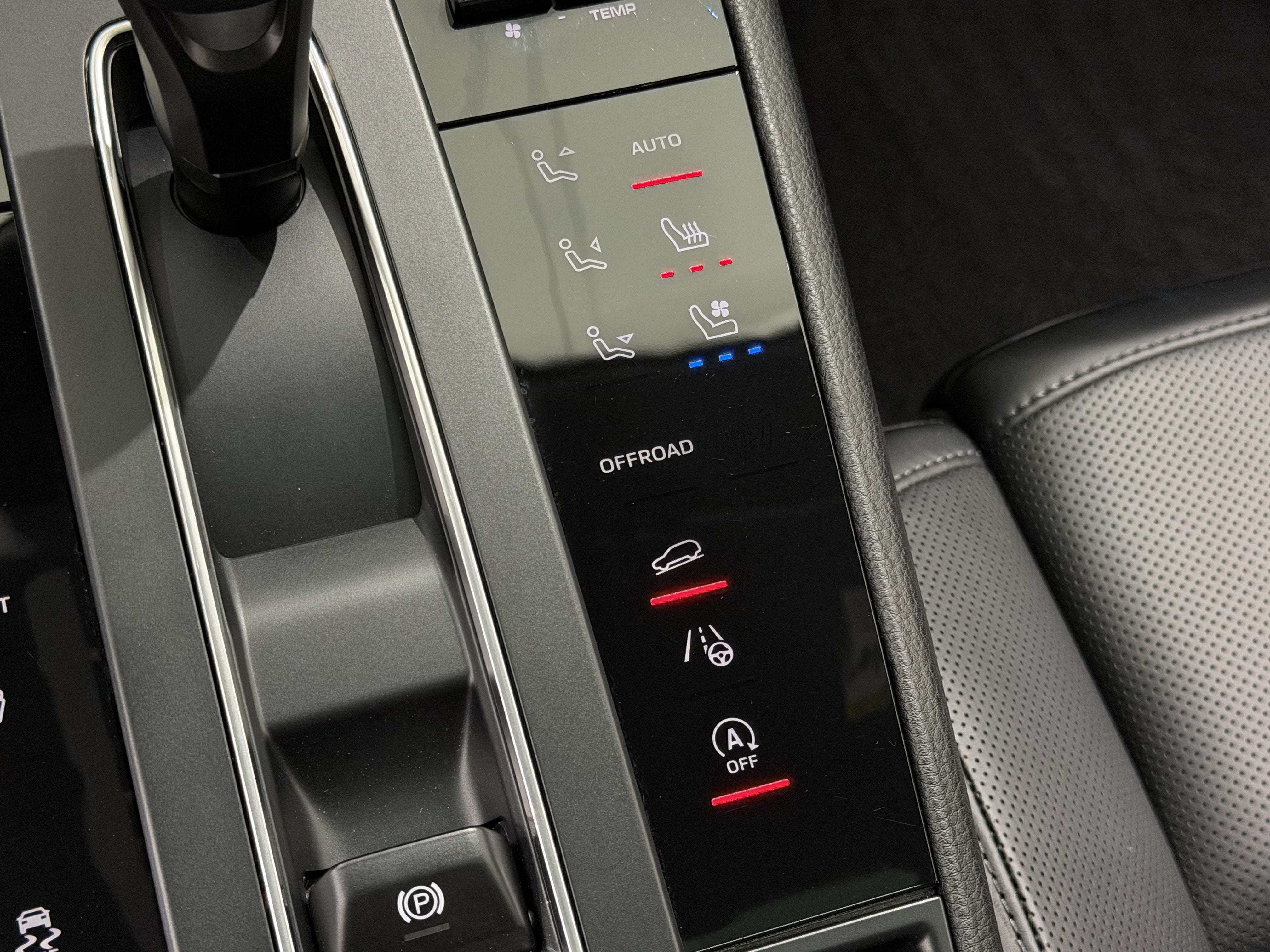2024 Porsche Macan S