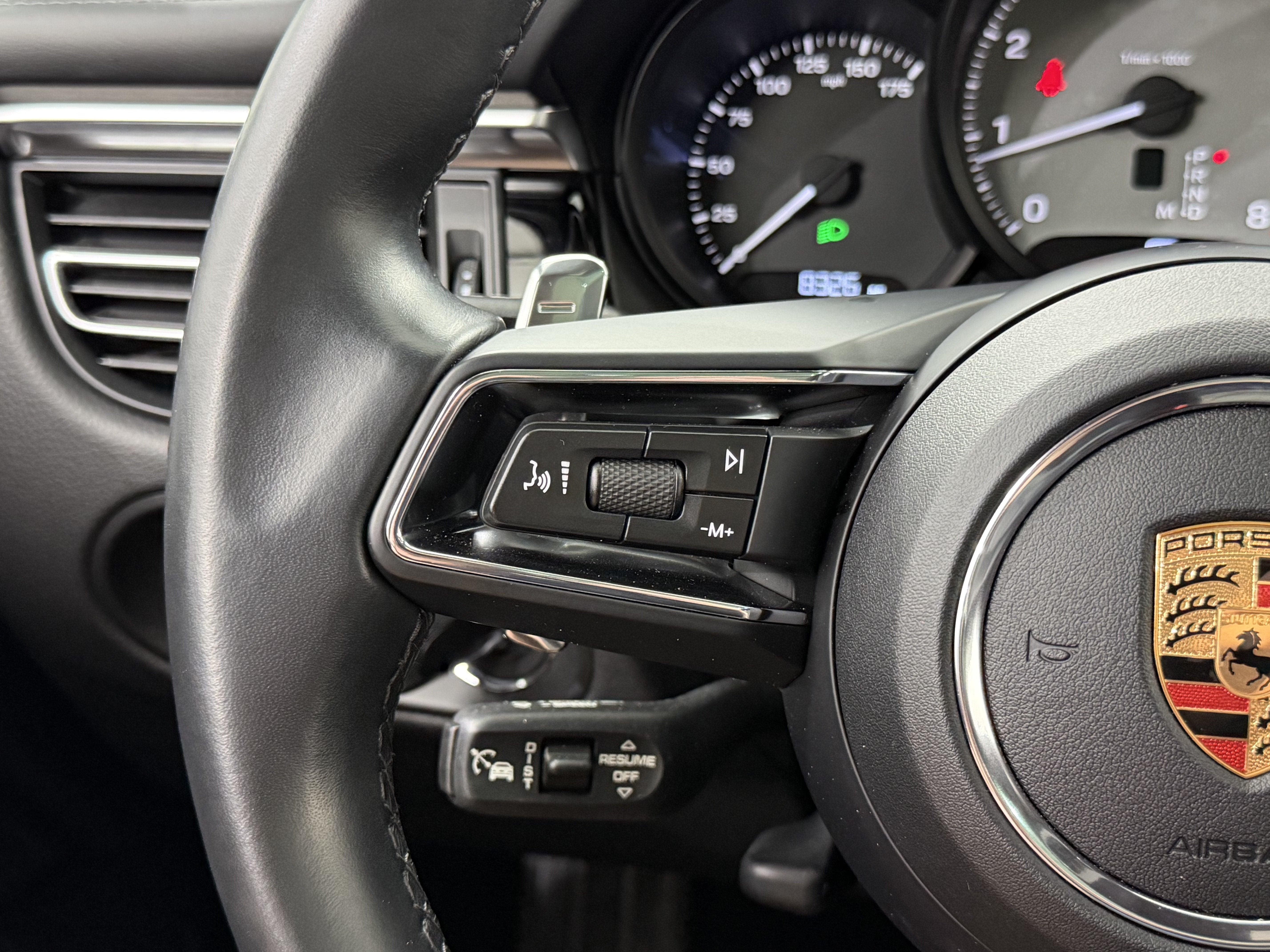 2024 Porsche Macan S