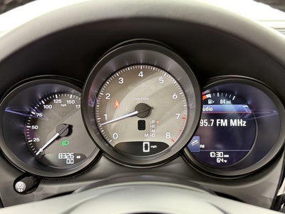 2024 Porsche Macan S