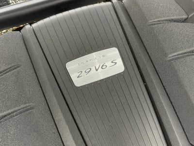 2024 Porsche Macan S