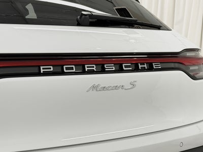 2024 Porsche Macan S