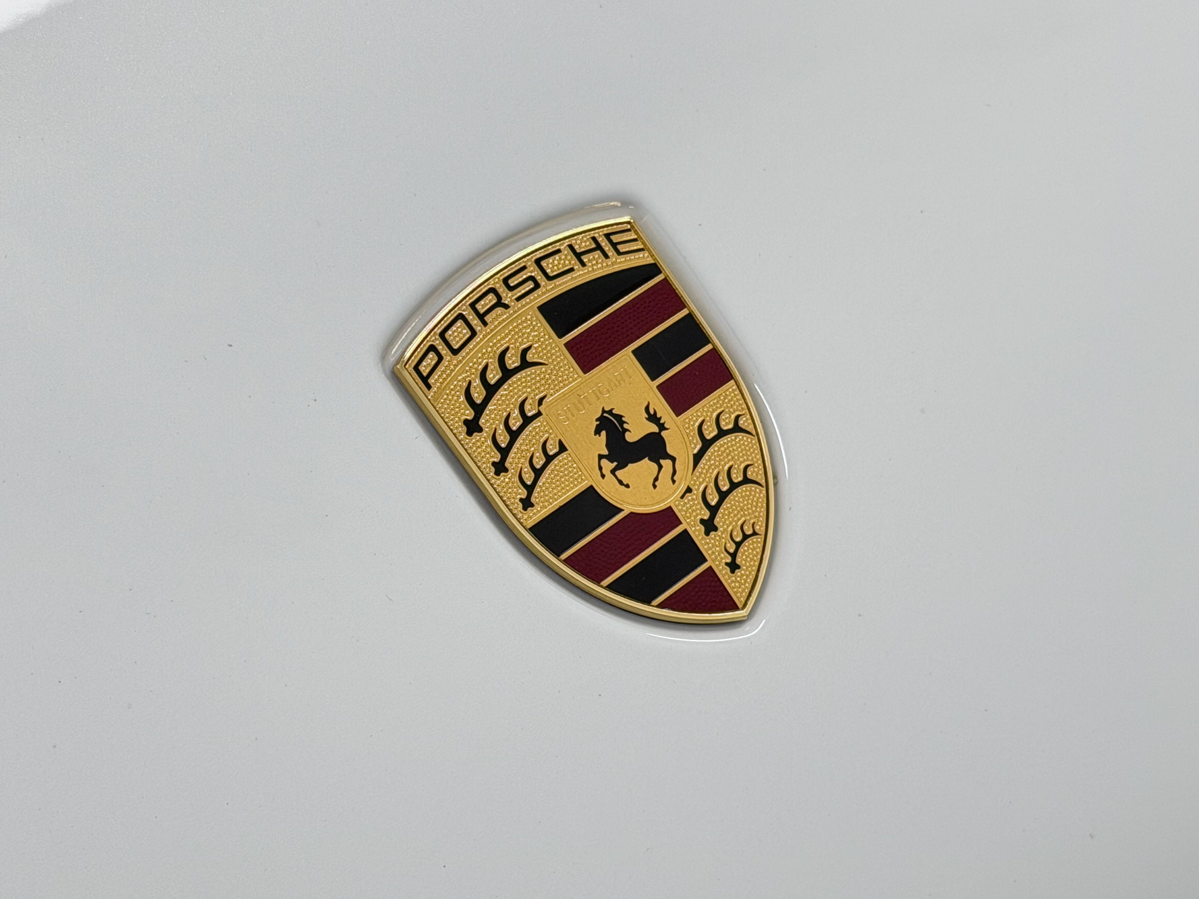 2024 Porsche Macan S