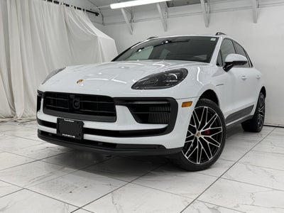 2024 Porsche Macan S