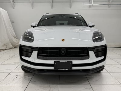 2024 Porsche Macan S