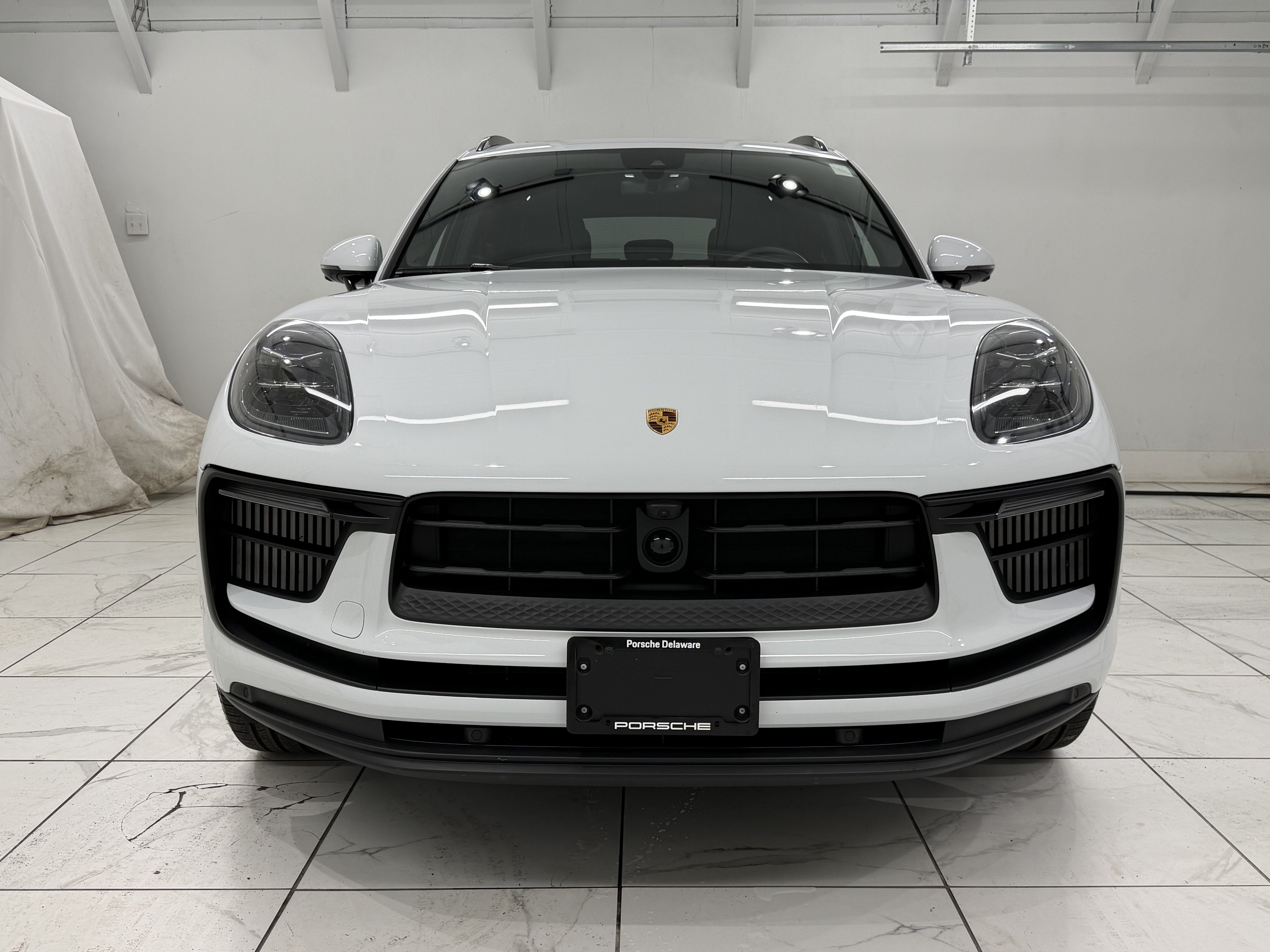 2024 Porsche Macan S