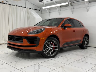 2024 Porsche Macan S