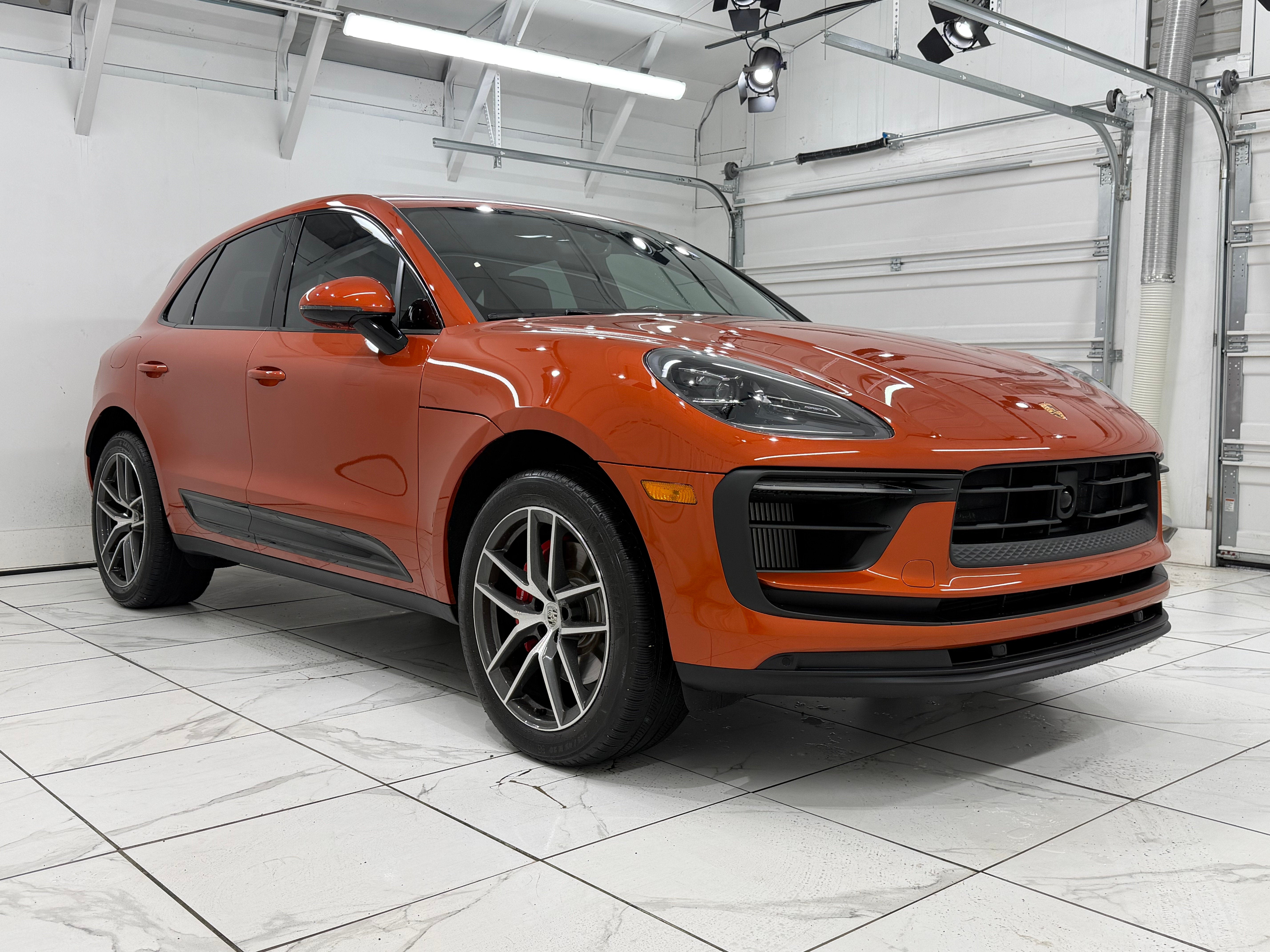 2024 Porsche Macan S